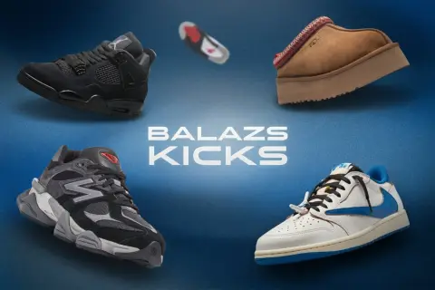 BALAZS KICKS – reducere de 10% pentru studenți