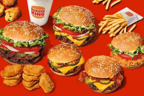 Burger King® – reducere de 20% pentru studenți