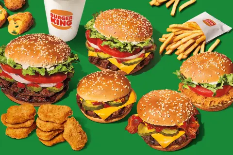 Burger King® – reducere de 14% pentru studenți