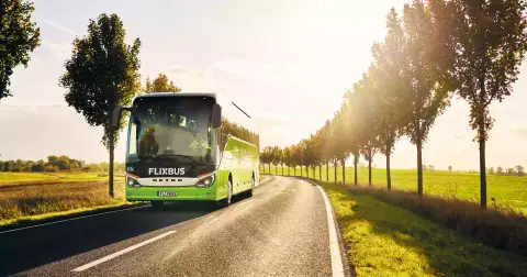 FlixBus – 10% student discount