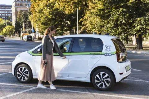 GreenGo – reducere de 100% pentru studenți