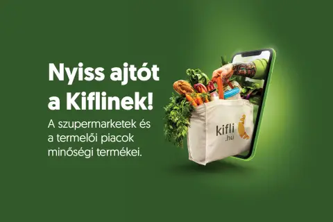 Kifli.hu – reducere de 4 500 Ft pentru studenți