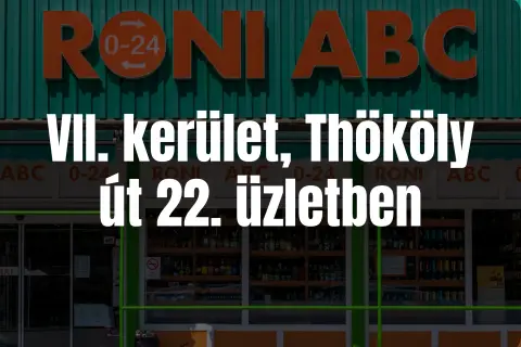 Roni ABC – reducere de 25% pentru studenți