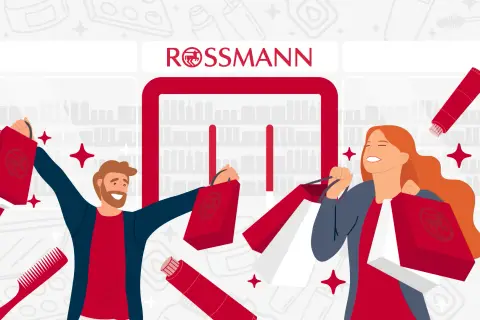 ROSSMANN – reducere de 10% pentru studenți