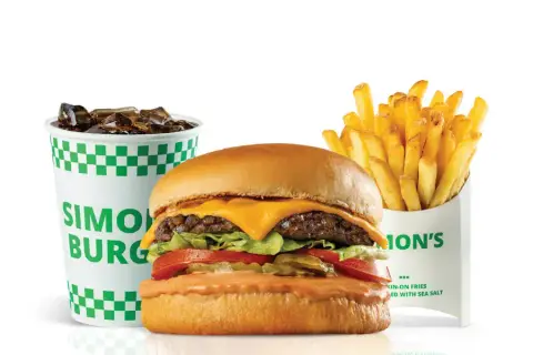 Reducere Simon's Burger pentru studenți